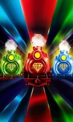 3 Rail Express: Hold & Win