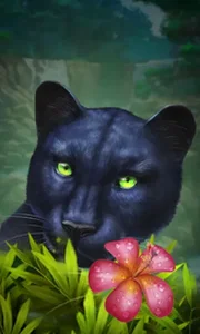 Blue Panther