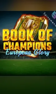 Book Of Champions - European Glory