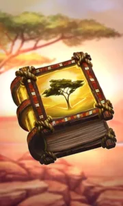 Book Of Savannah's Queen