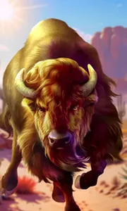 Buffalo Rampage - Hold & Hit